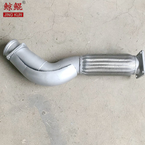 厂家直销三一重工双层加厚波纹管三一搅拌车波纹管三一泵车配件