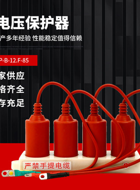 10-35KV过电压保护器TBP-B/12.7/131/85/42F/310/200/400W1/630W2
