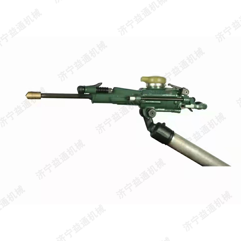 yt28凿岩机 YT28气腿式凿岩机配件 隧道掘进钻孔机 气动凿岩机
