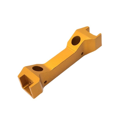 易控 YK4102 4103 4082 遥控车配件 金属 铝件 前横梁支架 换杠款