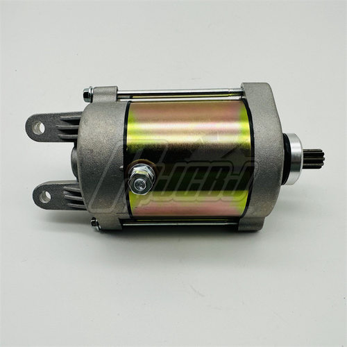 摩托车配件光阳300赛艇250马达 CT250 CT300 起动机马达启动电机