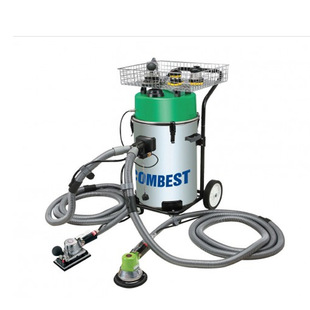 1324 无尘双管乾磨吸尘机 9522 台湾A·WINDEN稳汀CY