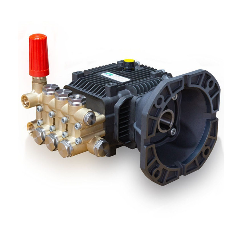 博拓乐浪利索BOTUO高压清洗机洗车机泵头陶瓷柱塞配件调压阀