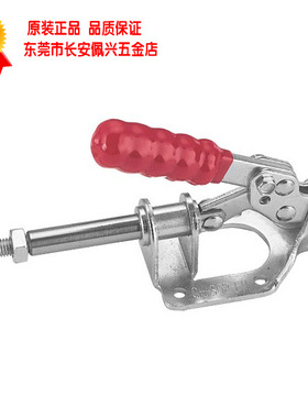 CH-302-FMSS台湾嘉刚clamptek不锈钢夹CH302FMSS夹紧器ch302fmss