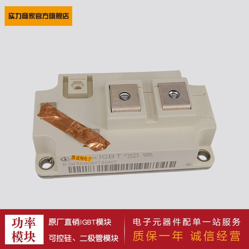 【IGBT模块】BSM200GA170DLC BSM200GA170DN2 BSM400GA170DN2现货