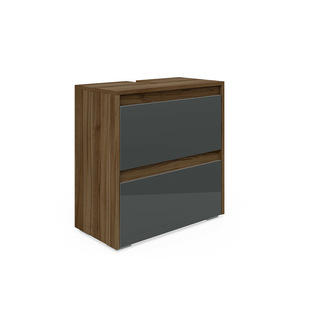 厂家 现代简约风格 浴盆柜 盥洗柜