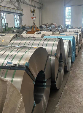 天津宝钢H420LA B410LA H340LA B210P1 M210P1冷轧板卷  冷轧板