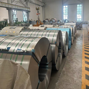 M210P1冷轧板卷 天津宝钢H420LA B210P1 H340LA 冷轧板 B410LA