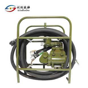 手摇泵 110MM 绿色 240 J1默认项 310 利剑战神