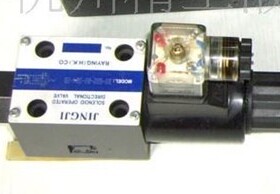台湾精机JINGJI电磁阀DS-G02-B3-A240-20 DS-G02-C6-A220-20