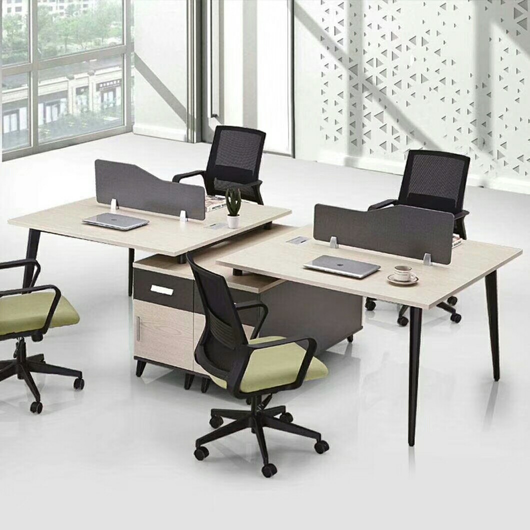 厦门办公家具职员桌办公桌时尚办公家具办公桌椅职员桌椅业务桌椅