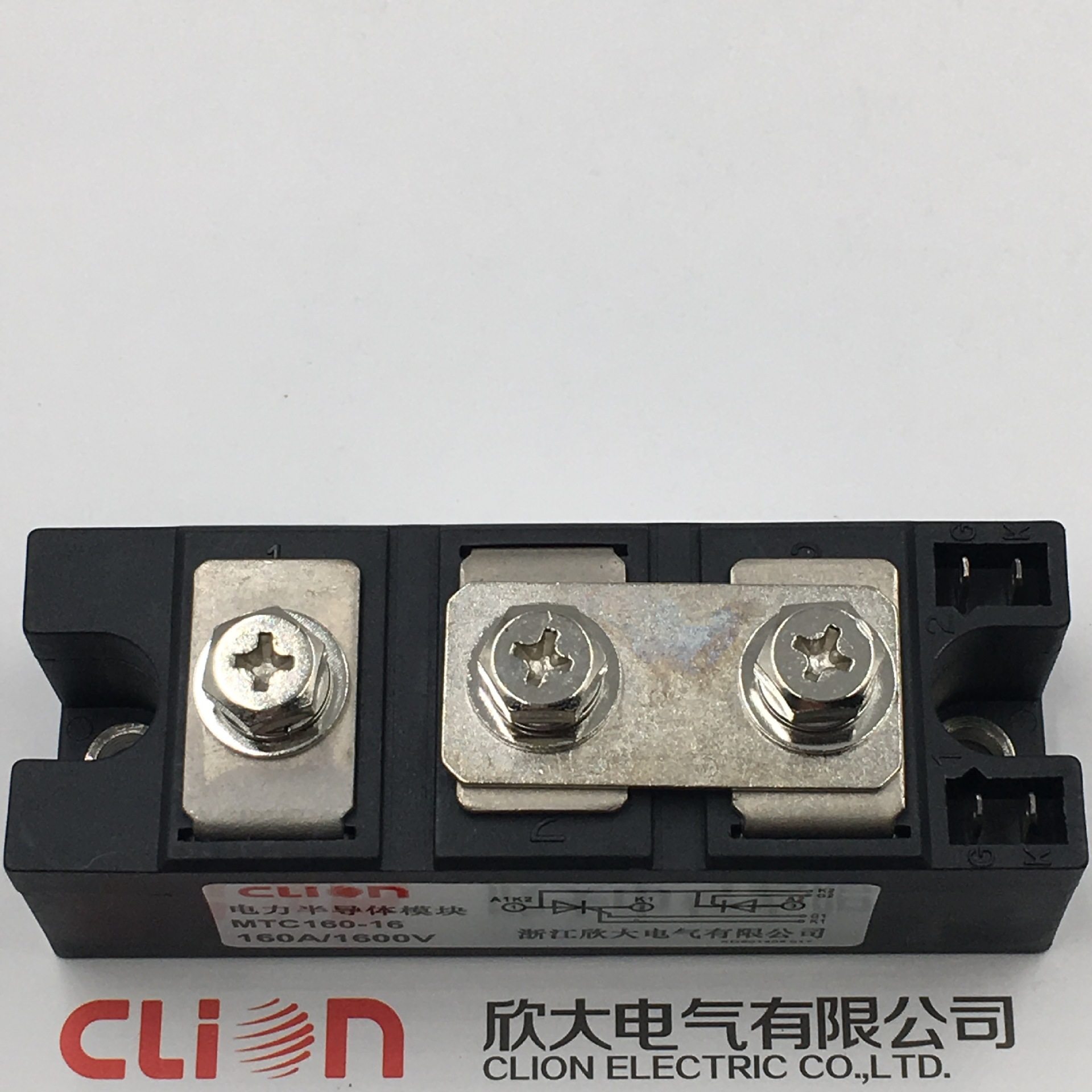 clion欣大MTC160A-1600V模块电焊机光伏调光调温调压触发驱动专用