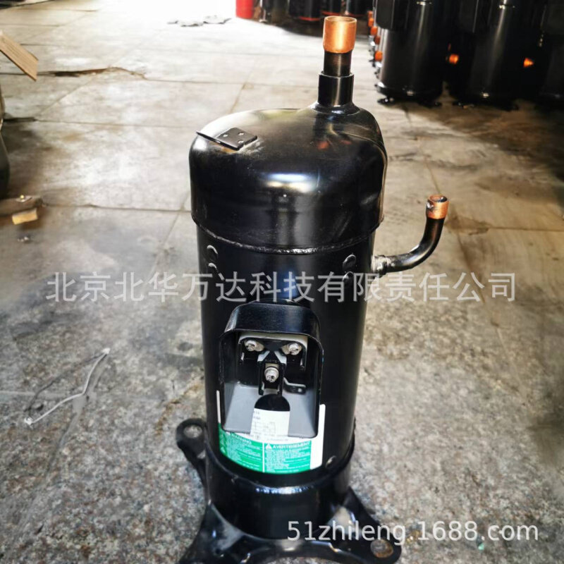 JQA048MAC涡旋式空调制冷压缩机配件涡旋式压缩机制冷压缩机