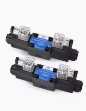 FU XIN YUAN电磁阀DSG-02-2B2-DL-AC220v DSG-02-3C2-DL-AC220v