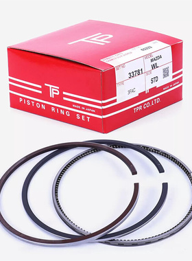 发动机活塞环TP33923活塞环组件TP活塞环4D33 STD