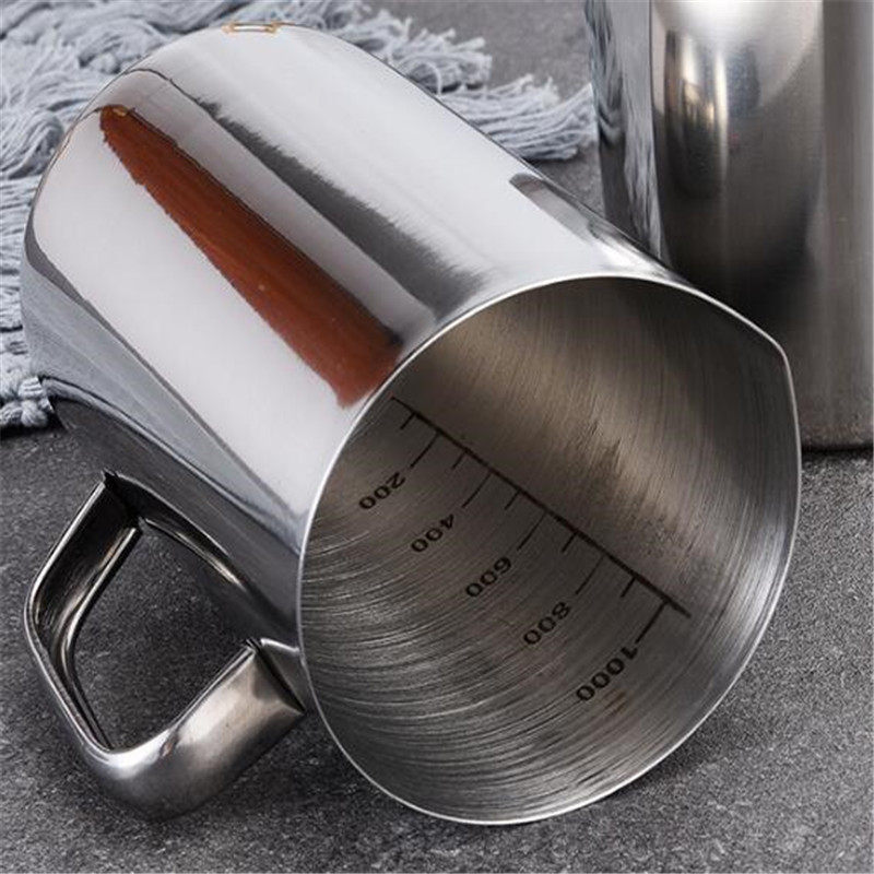 不锈钢量杯304,鲜花速递/花卉仿真/绿植园艺,其它园艺用品,淘宝优惠券,粉丝福利购,淘宝优惠卷