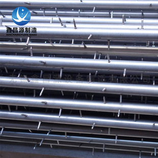 电晕线阴极线 静电除尘器配件芒刺线 钛合金湿电除尘配件阴极线