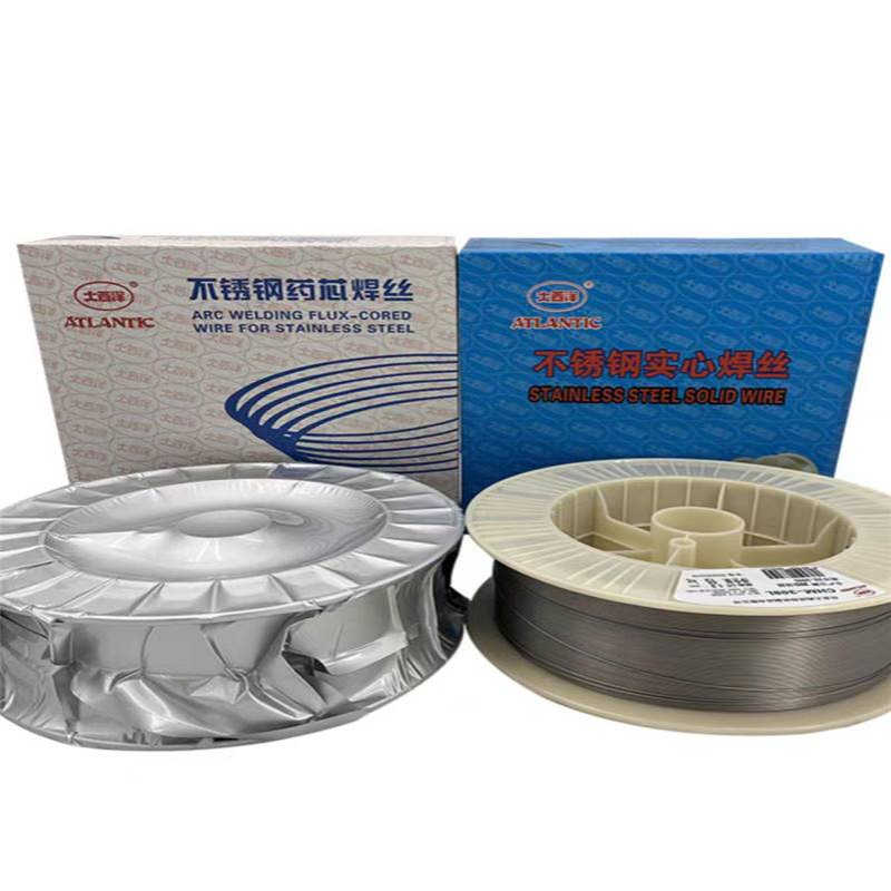 大西洋CHM-ER304R308R309R316LR321R310R2209R不锈钢实芯气保焊丝