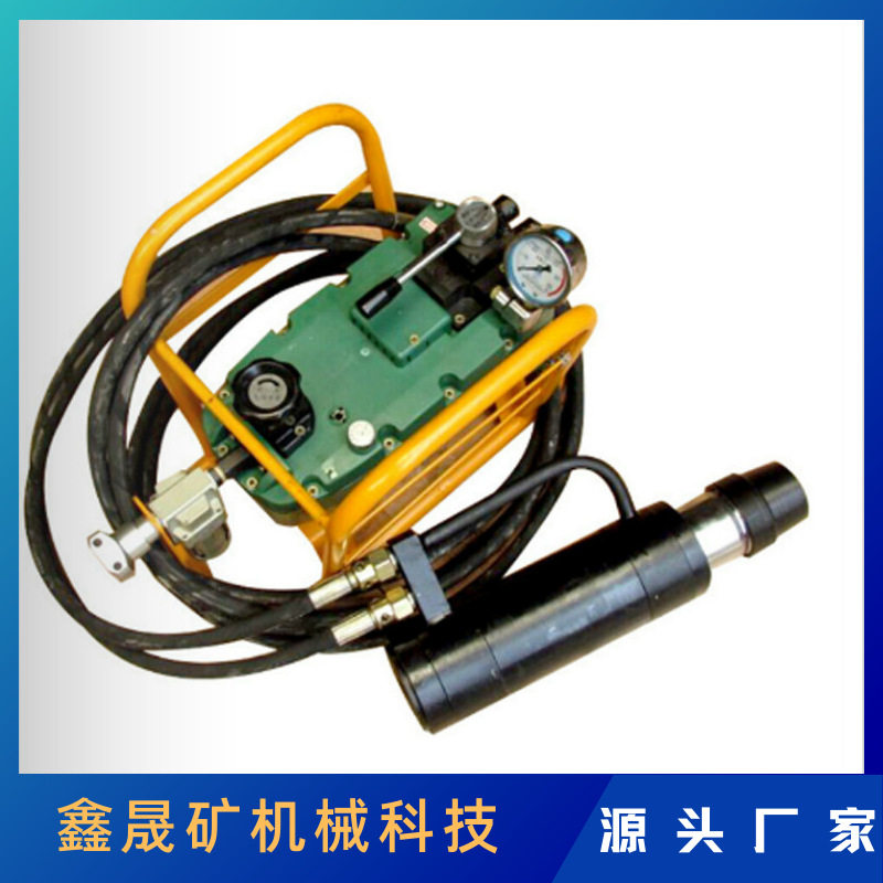 矿用气动张拉机具现货 手动锚索张拉机具锚索切断器厂家