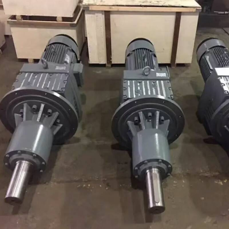 源头厂家RM06卧式齿轮减速机 RM08底角齿轮减速箱RM09