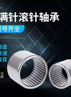 F-91943滚针轴承 RL85车桥主销轴承0735 298 256 多种型号