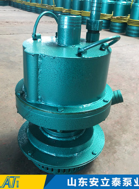 济宁安泰FQW风动潜水泵 风动泵指导报价FQW50-25/W
