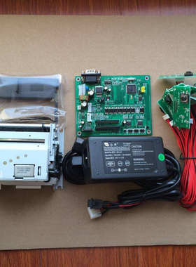 微型76mm针式打印机芯 M-U110II/III 票据税控打印机芯