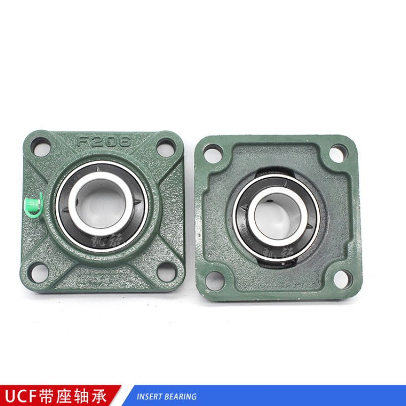 厂家销售带座外球面轴承 UCFS320 UCFS322 UCFS324 重型 加强型