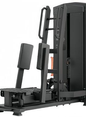 商用别针加载健身健身器材站立髋关节外展机Standing HipAbductor