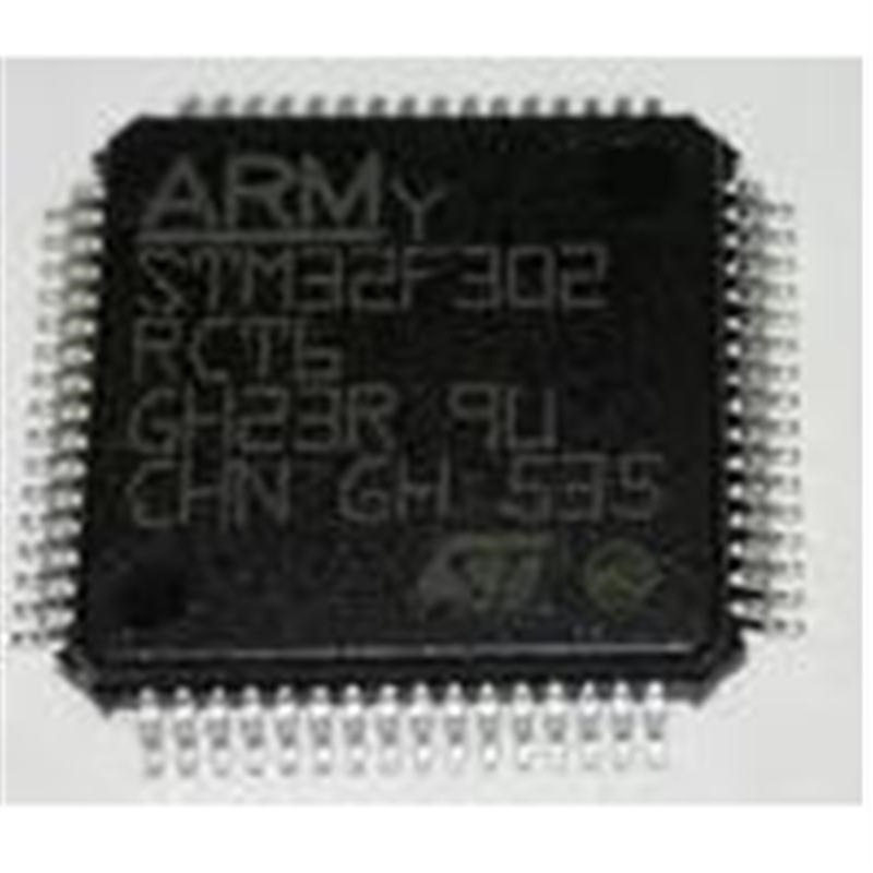 STM32F302RCT6 STM32F302RC QFP64 STM32F302RCT6TR