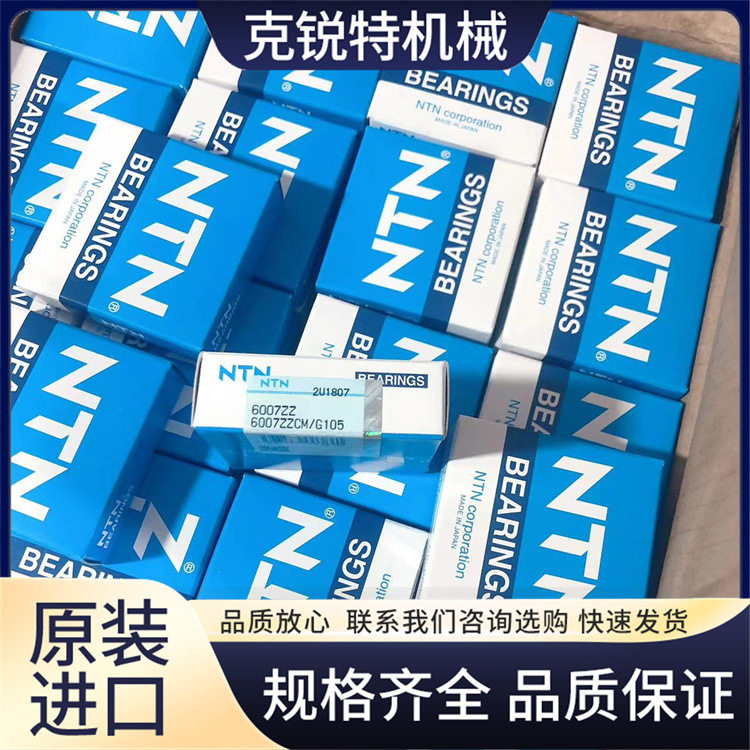 NTN日本 NK55/25R不锈钢圆柱滚子 电机行业专用轴承 克锐特