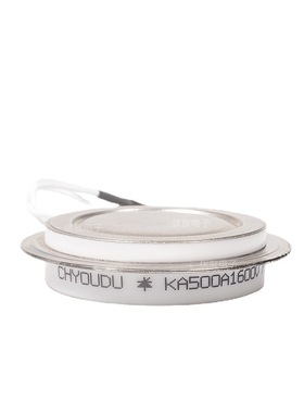 高频晶闸管 KA500A1400V(凹) KA500A-14 KA500-14 KA500A/1400V