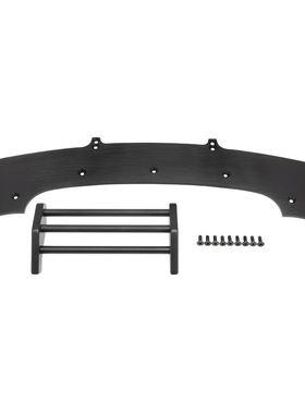 ARRMA 1/7 INFRACTION 6S BLX 碳纤维车前部底盘+防撞护栏