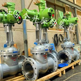 64C 18配套Z941H DN350带煤安标志 电动闸阀ZB45 矿用隔爆型一体式