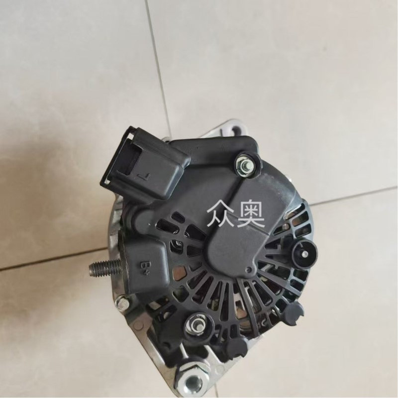 汽车交流发电机373002B150 261374611608N发电机12V90A