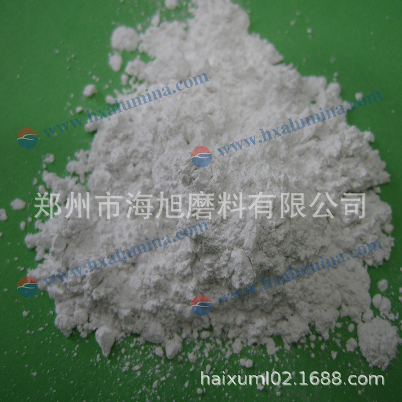 White fused alumina powder 800mesh白刚玉抛光粉