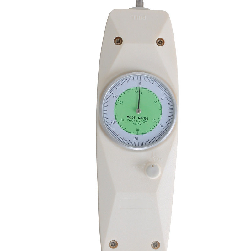 伊莱科NK-300N指针式推拉力计测力计推力计推拉力测试器30KG300N