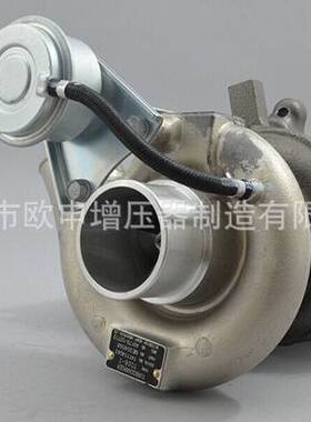发动机型号6M60-3AT涡轮增压器 49179-02712 49179-09760