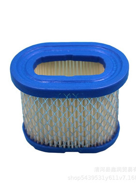 百力通草坪机空滤BS6.5HP滤芯498596 690610 697029 5059h 4207