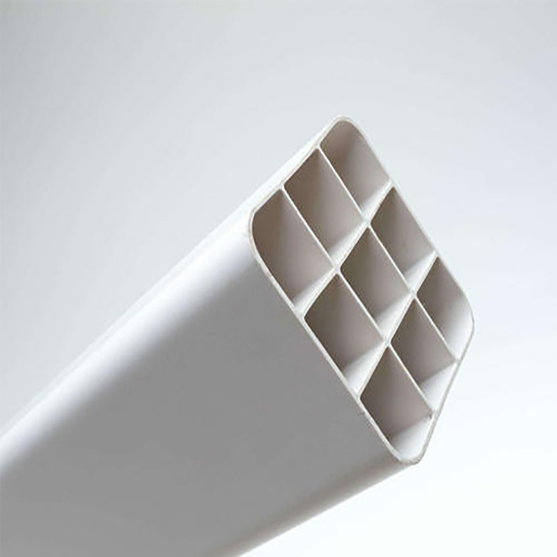 PVC格栅管4孔 6孔格栅 9孔栅格管 塑料穿线通信管护套 线缆护套管
