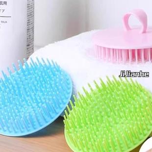 洗头刷发廊老式洗头神器理发店抓头器刷子塑料硬齿洗头刷按摩挠头