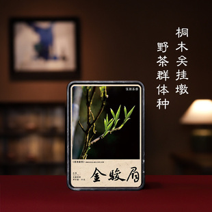 2025年特级正宗武夷山花蜜香35g 桐木关金骏眉 红茶·酩酊大醉