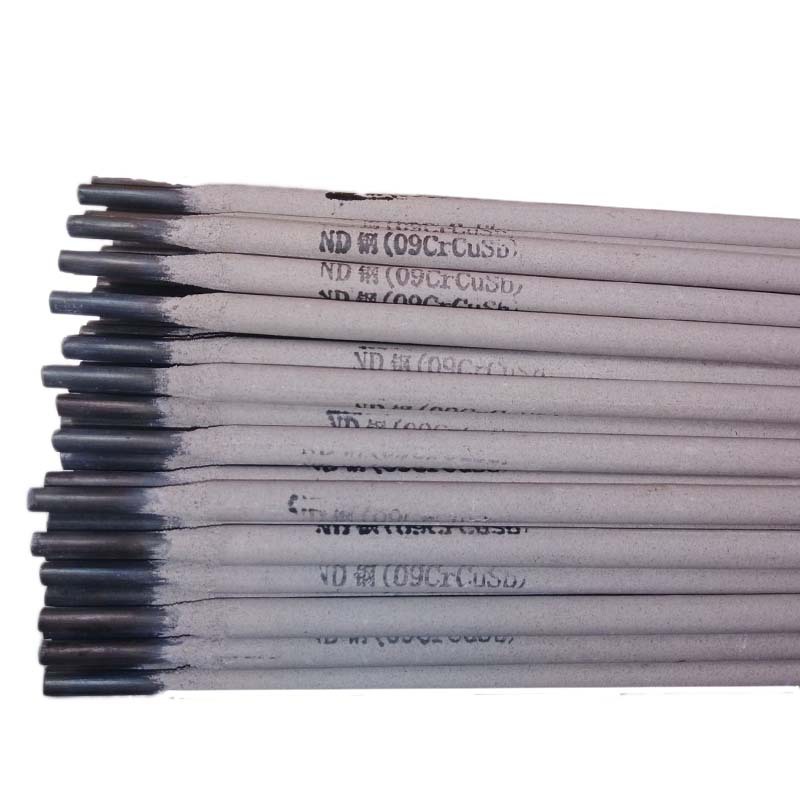 ND钢焊条 09CrCuSb耐酸钢专用焊条 海03焊条厂家直销 大量现货