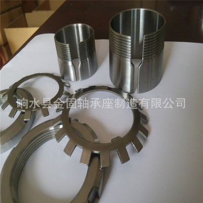 紧定套H2310 H2311 H2312 H2313 H2314 H2315系列紧定衬套型号