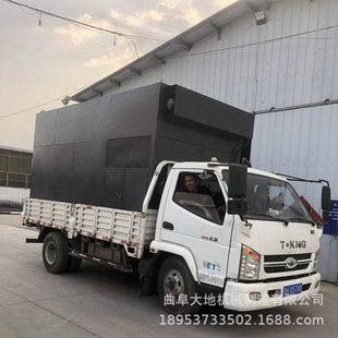 方箱一体移动式吸灰车电厂清理炉灰吸灰车125/150型负压吸灰车