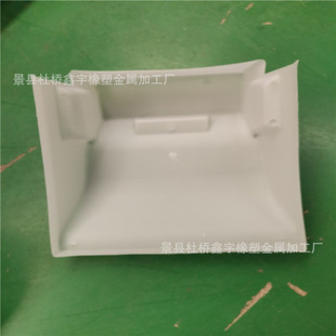 供应轨枕塑料保护罩轨枕保护套高铁无砟轨道保护罩白色保护套厂家