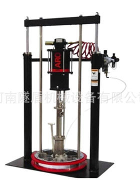 盾构ARO英格索兰油脂泵64:1/44:1英格索兰泵杆637074英格索兰泵头