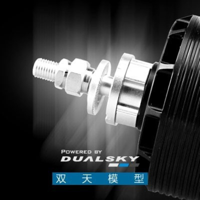 新品 双天电机GA2000 固定翼  航模飞机 90-110E级别 20cc马达