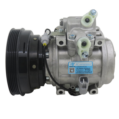 汽车空调压缩机88320-17100 8832017100 147200-1922 0473008522