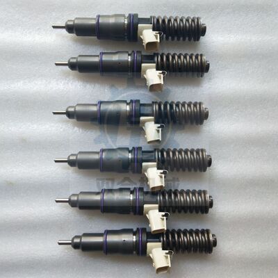 BEBE4D01001发动机喷油器 BEBE4D01201喷油嘴